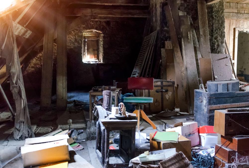 Débarras suite à un décès à Bougligny